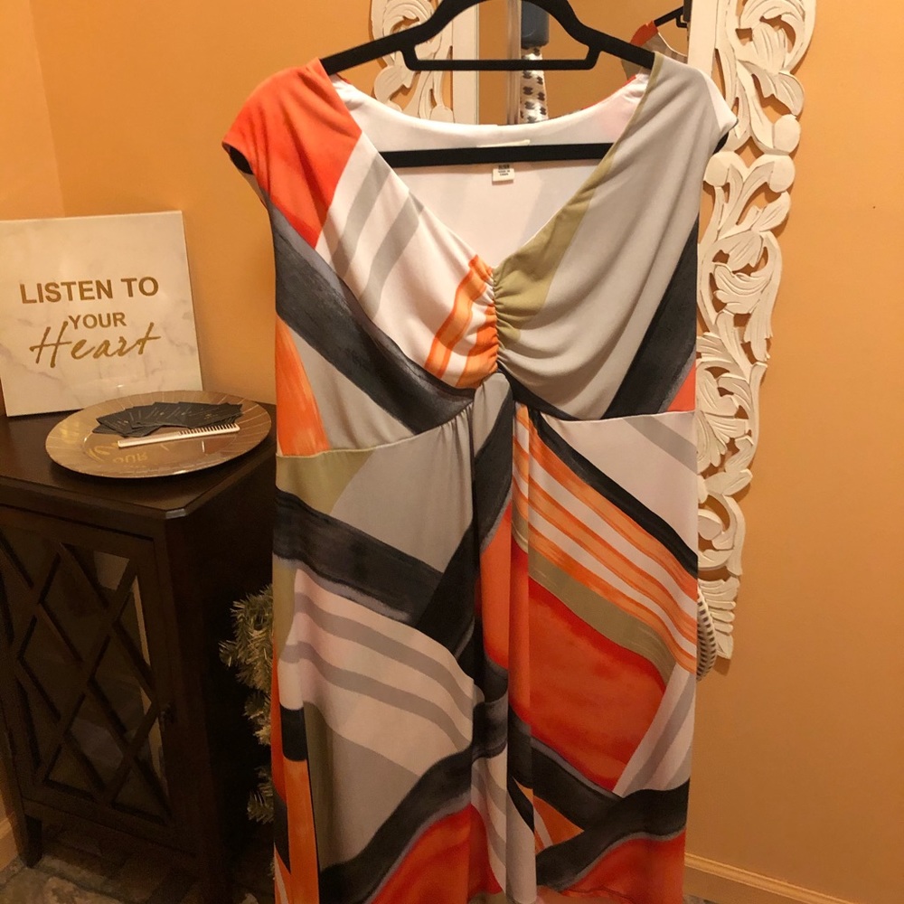 Cato dress